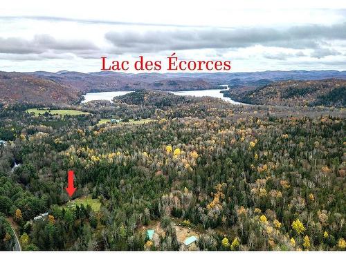 Aerial photo - 68 Ch. De Barkmere, Arundel, QC - Outdoor With View