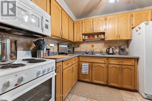 #304 -21 East Ave S, Hamilton, ON - Indoor Photo Showing Kitchen With Double Sink