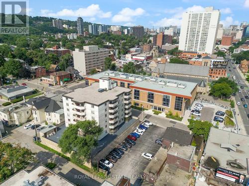 #304 -21 East Ave S, Hamilton, ON - Outdoor With View