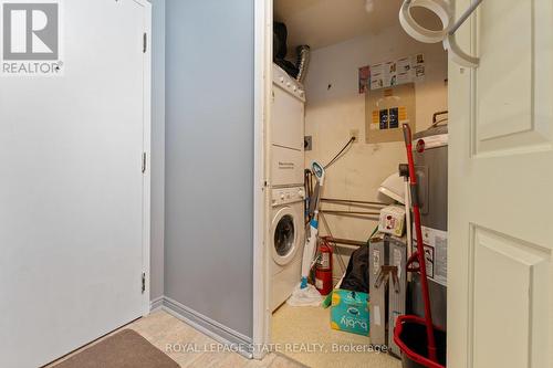 #304 -21 East Ave S, Hamilton, ON - Indoor Photo Showing Laundry Room
