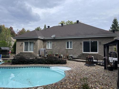 Piscine - 39 Place Rodolphe-Duguay, Drummondville, QC - Outdoor With In Ground Pool