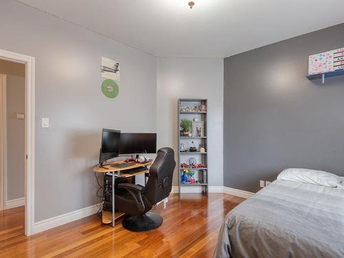 Chambre Ã Â coucher - 39 Place Rodolphe-Duguay, Drummondville, QC - Indoor Photo Showing Bedroom