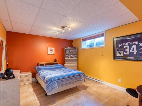 Chambre Ã Â coucher - 39 Place Rodolphe-Duguay, Drummondville, QC - Indoor Photo Showing Bedroom