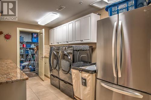 304 Cordon Place, Vernon, BC - Indoor Photo Showing Laundry Room