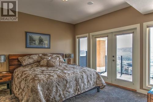304 Cordon Place, Vernon, BC - Indoor Photo Showing Bedroom