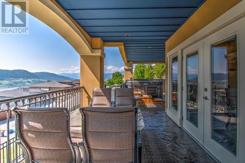 304 Cordon Place, Vernon, BC - Outdoor With Deck Patio Veranda With Exterior