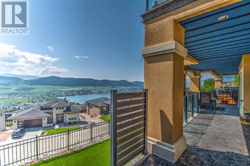 304 Cordon Place, Vernon, BC - Outdoor With Body Of Water