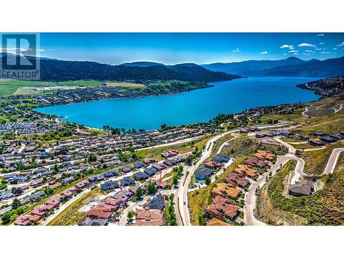 304 Cordon Place, Vernon, BC - Outdoor With Body Of Water With View