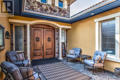 304 Cordon Place, Vernon, BC - Outdoor With Deck Patio Veranda With Exterior