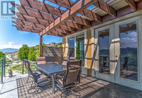 304 Cordon Place, Vernon, BC - Outdoor With Deck Patio Veranda