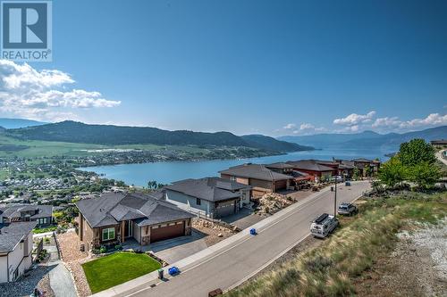 304 Cordon Place, Vernon, BC - Outdoor With Body Of Water With View