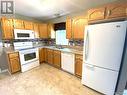 1901 Route 755, Tower Hill, NB  - Indoor Photo Showing Kitchen With Double Sink 