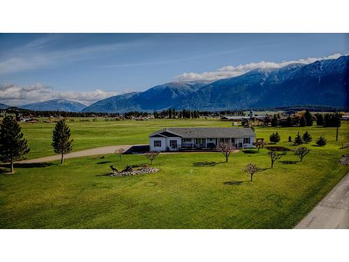 2372 20Th Street, Lister, BC - Outdoor With View