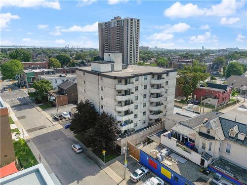 21 East Avenue S|Unit #304, Hamilton, ON - Outdoor With Balcony With View
