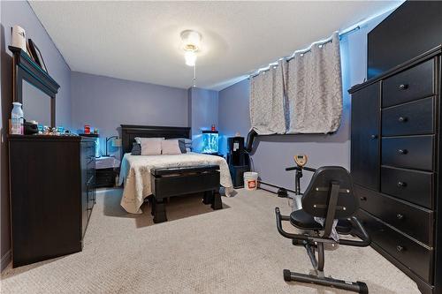 21 East Avenue S|Unit #304, Hamilton, ON - Indoor Photo Showing Bedroom