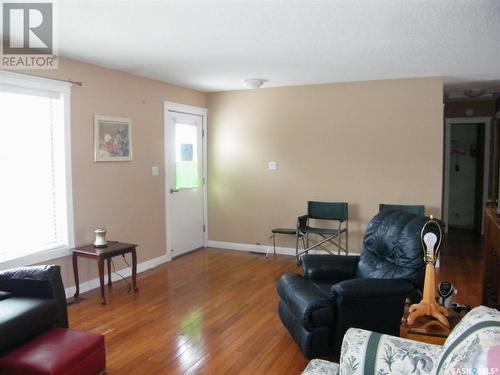 26 Drobot Street, Quill Lake, SK - Indoor Photo Showing Living Room