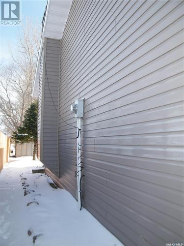 26 Drobot Street, Quill Lake, SK - Outdoor With Exterior