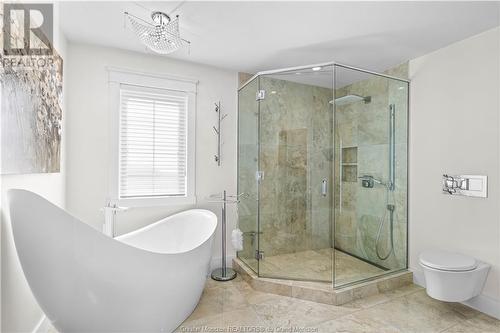 524 Boudreau, Cap Pele, NB - Indoor Photo Showing Bathroom