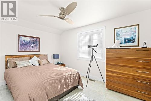 524 Boudreau, Cap Pele, NB - Indoor Photo Showing Bedroom