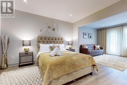 #2306-07 -90 Highland Dr, Oro-Medonte, ON - Indoor Photo Showing Bedroom