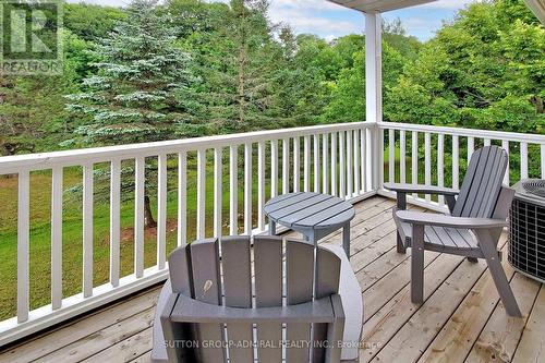 #2306-07 -90 Highland Dr, Oro-Medonte, ON - Outdoor With Balcony With Deck Patio Veranda With Exterior