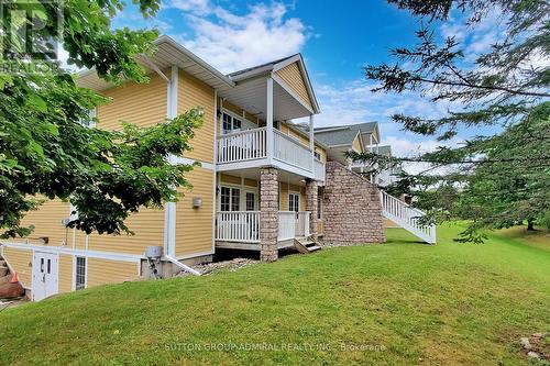 #2306-07 -90 Highland Dr, Oro-Medonte, ON - Outdoor With Balcony