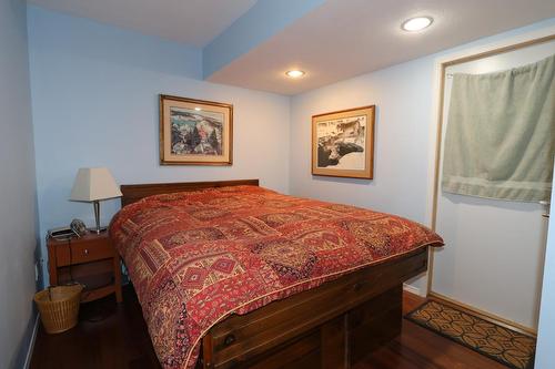 485 Mark Street, Kimberley, BC - Indoor Photo Showing Bedroom
