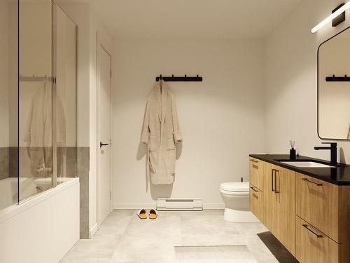 Bathroom - 1204-1295 Rue De Courchevel, Lévis (Les Chutes-De-La-Chaudière-Est), QC - Indoor Photo Showing Bathroom