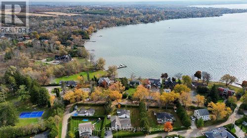 8 Tikvah Circ, Georgina, ON - Outdoor With Body Of Water With View