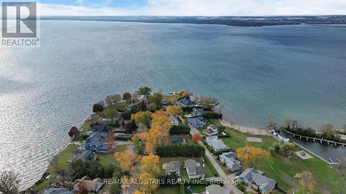 8 Tikvah Circ, Georgina, ON - Outdoor With Body Of Water With View