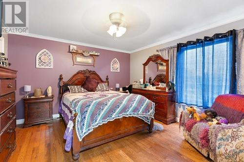 Primary bedroom - 4117 Saddlemire Road, Williamsburg, ON - Indoor Photo Showing Bedroom