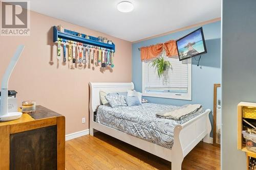 Bedroom 2 - 4117 Saddlemire Road, Williamsburg, ON - Indoor Photo Showing Bedroom