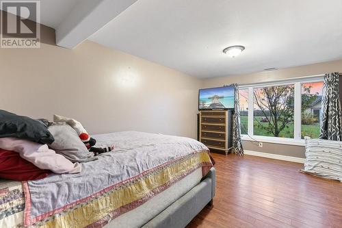 Bedroom 4 - lower level - 4117 Saddlemire Road, Williamsburg, ON - Indoor Photo Showing Bedroom