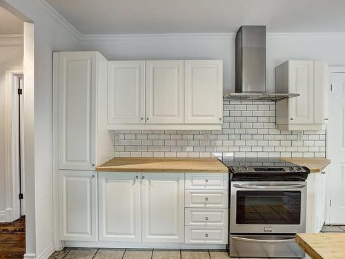 Kitchen - 906  - 908 Ch. Canora, Mont-Royal, QC - Indoor Photo Showing Kitchen