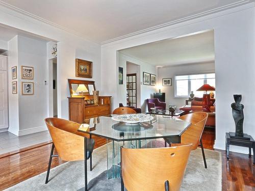 Dining room - 906  - 908 Ch. Canora, Mont-Royal, QC - Indoor Photo Showing Dining Room