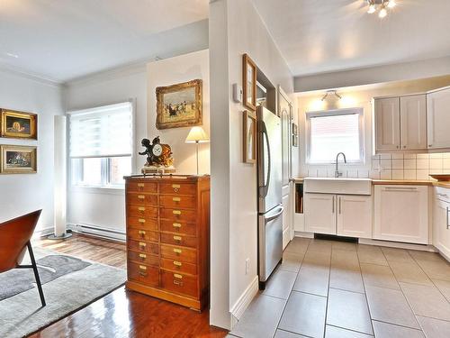 Kitchen - 906  - 908 Ch. Canora, Mont-Royal, QC - Indoor Photo Showing Kitchen