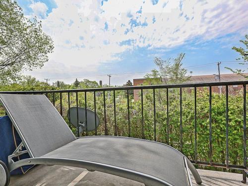 Balcony - 906  - 908 Ch. Canora, Mont-Royal, QC - Outdoor With View