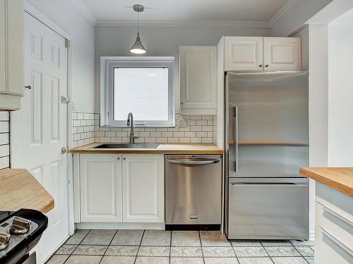 Kitchen - 906  - 908 Ch. Canora, Mont-Royal, QC - Indoor Photo Showing Kitchen