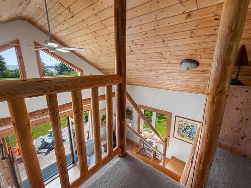1171 East Rd, Denman Island, BC - Indoor Photo Showing Other Room