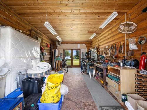 1171 East Rd, Denman Island, BC - Indoor Photo Showing Other Room