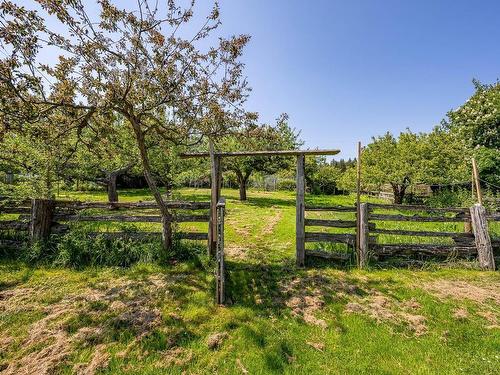 1171 East Rd, Denman Island, BC - Outdoor With View