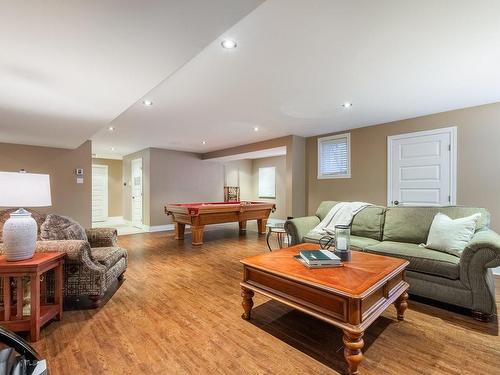 Overall view - 119 Rue Antoine-Forestier, Carignan, QC - Indoor Photo Showing Living Room