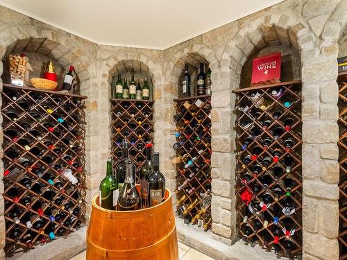 Wine cellar - 119 Rue Antoine-Forestier, Carignan, QC - Indoor