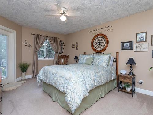 3048 Henry Rd, Chemainus, BC - Indoor Photo Showing Bedroom