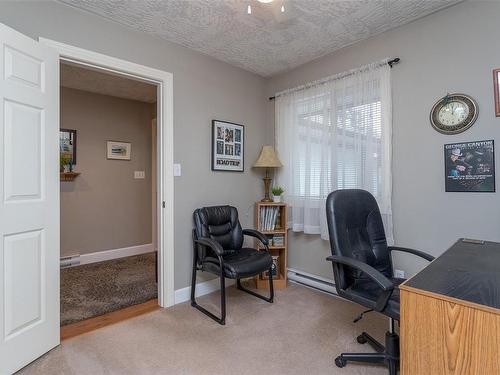 3048 Henry Rd, Chemainus, BC - Indoor Photo Showing Office