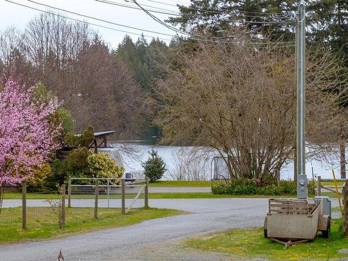 3048 Henry Rd, Chemainus, BC - Outdoor With View