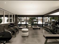 Exercise room - 