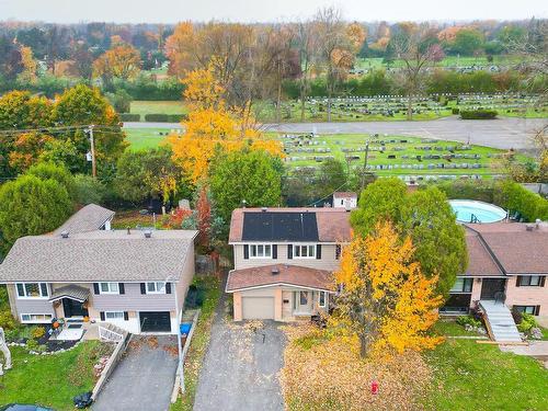 Aerial photo - 50 Cer. Maple, Dollard-Des-Ormeaux, QC - Outdoor With View