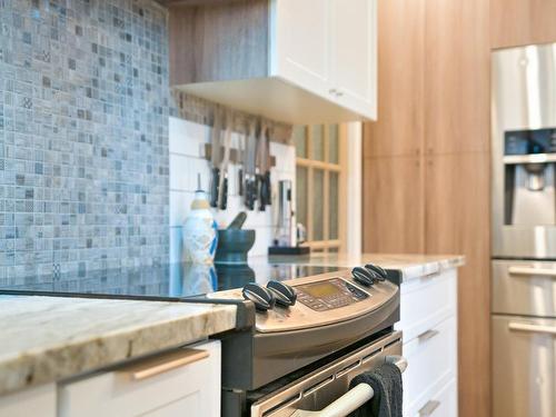 Kitchen - 50 Cer. Maple, Dollard-Des-Ormeaux, QC - Indoor Photo Showing Kitchen