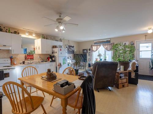 Overall view - 121 Rue Dollard, Magog, QC - Indoor Photo Showing Other Room